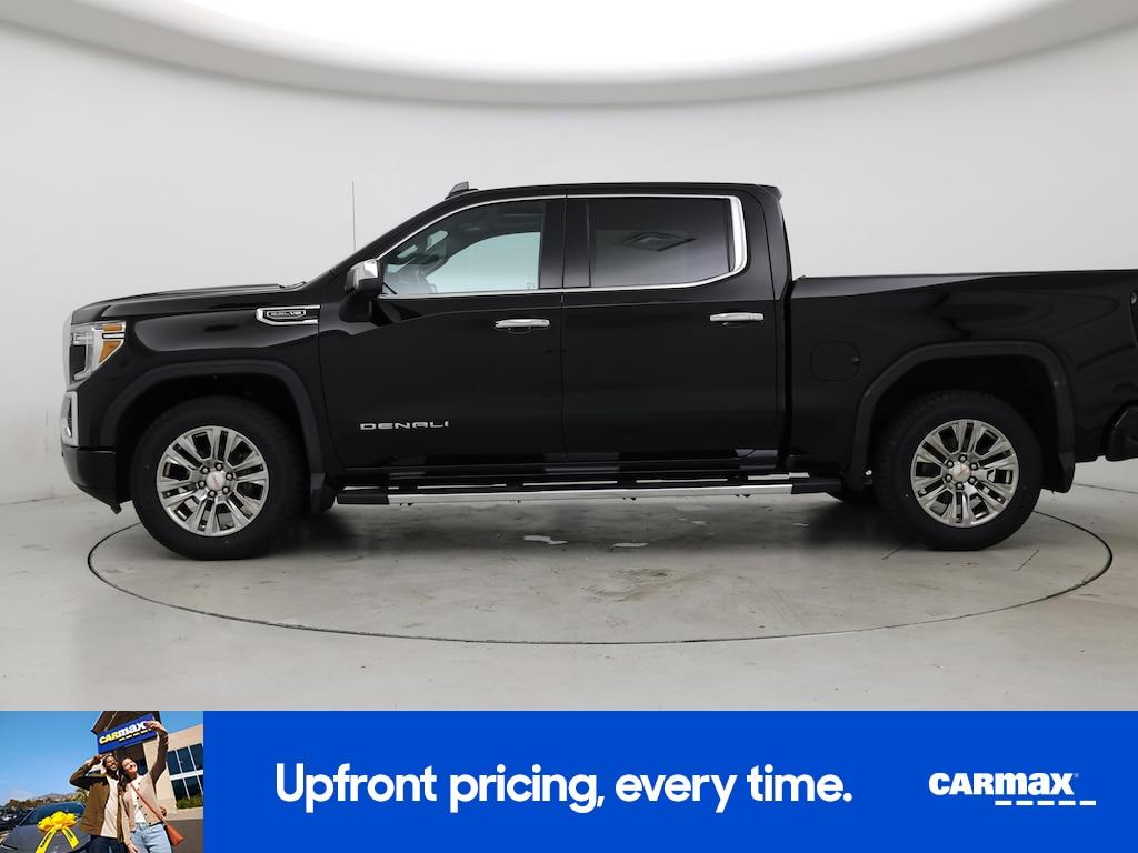 used 2019 GMC Sierra 1500 car, priced at $38,998