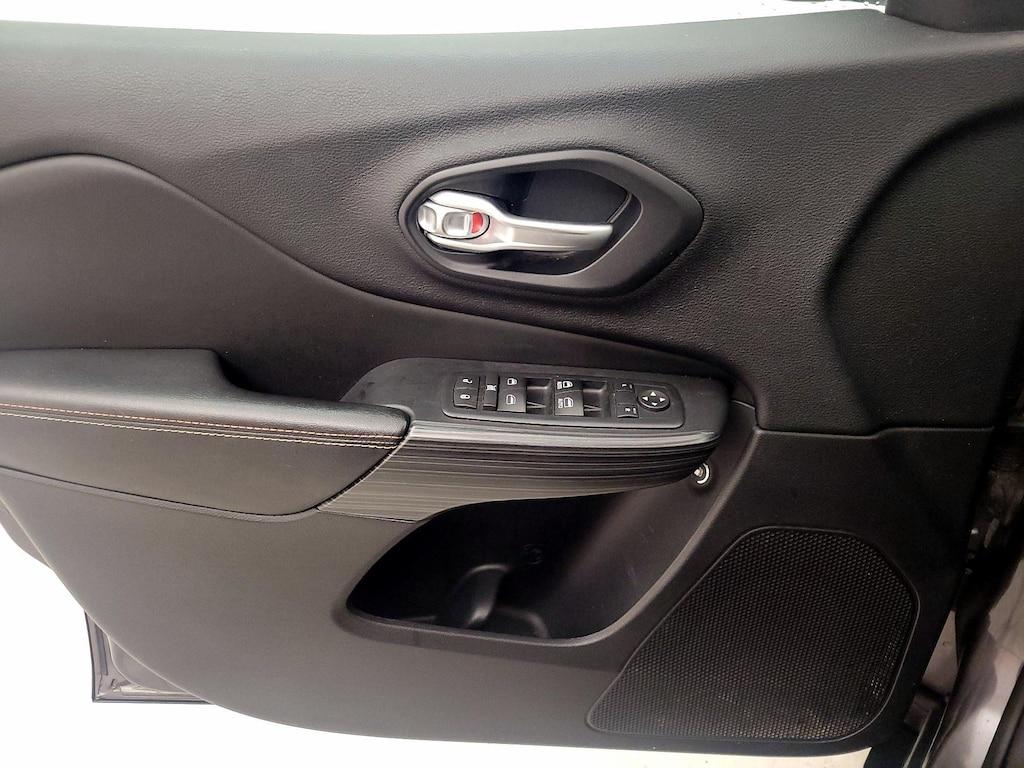 used 2016 Jeep Cherokee car, priced at $14,998