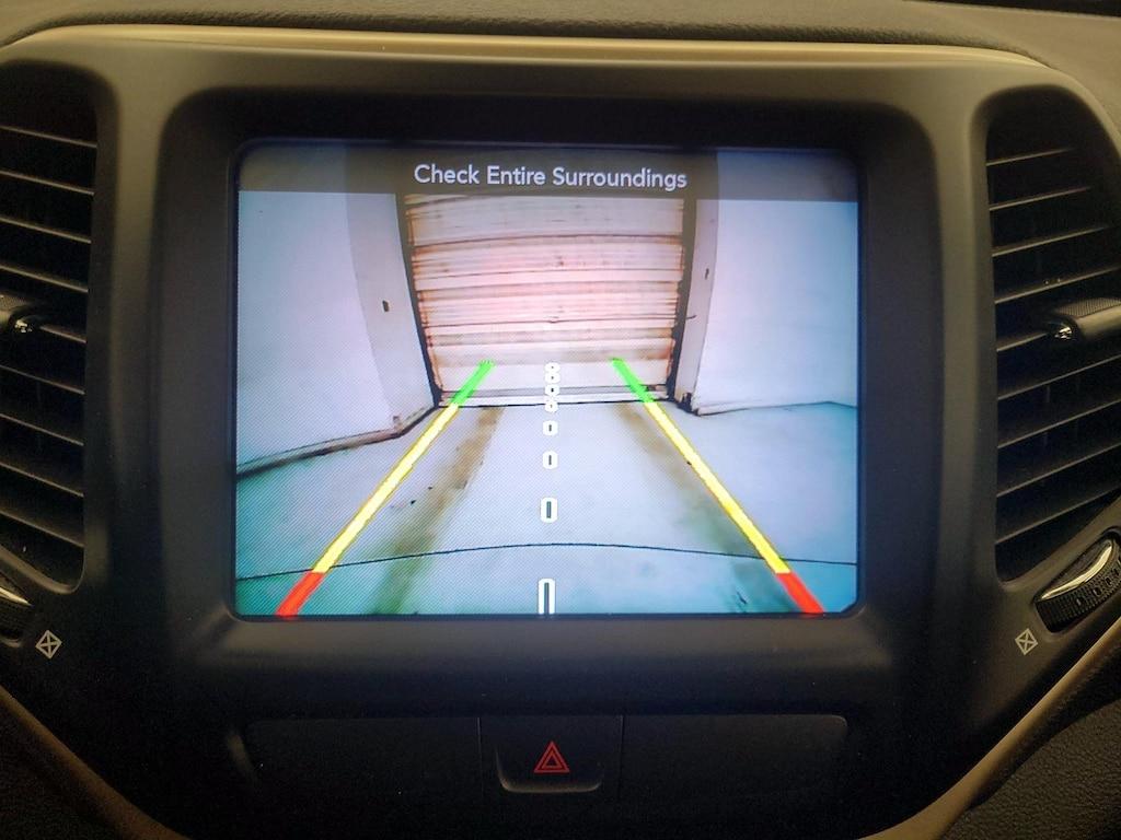 used 2016 Jeep Cherokee car, priced at $14,998