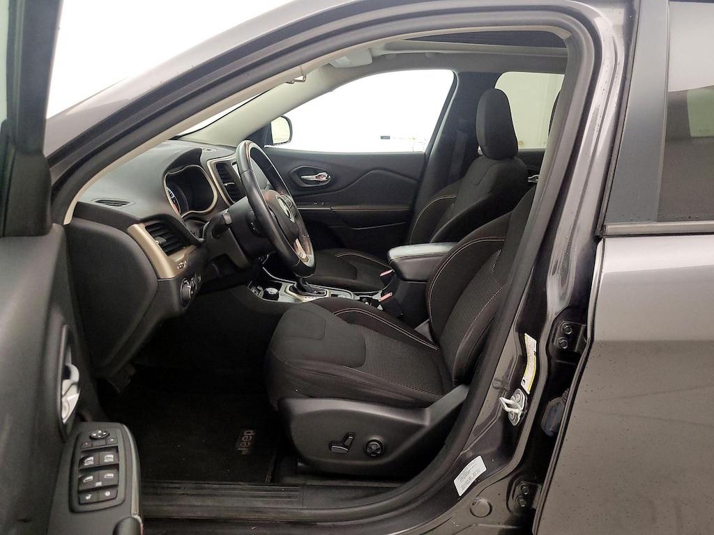 used 2016 Jeep Cherokee car, priced at $14,998