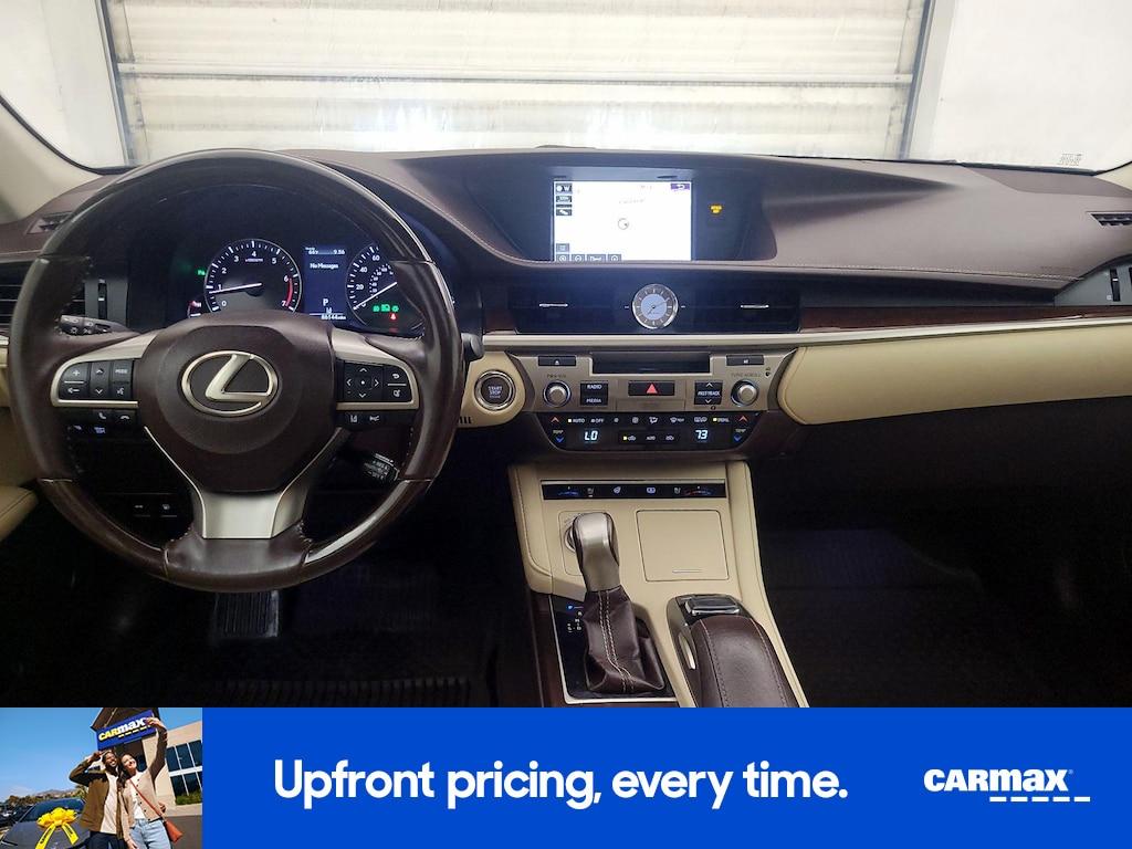 used 2017 Lexus ES 350 car, priced at $21,998