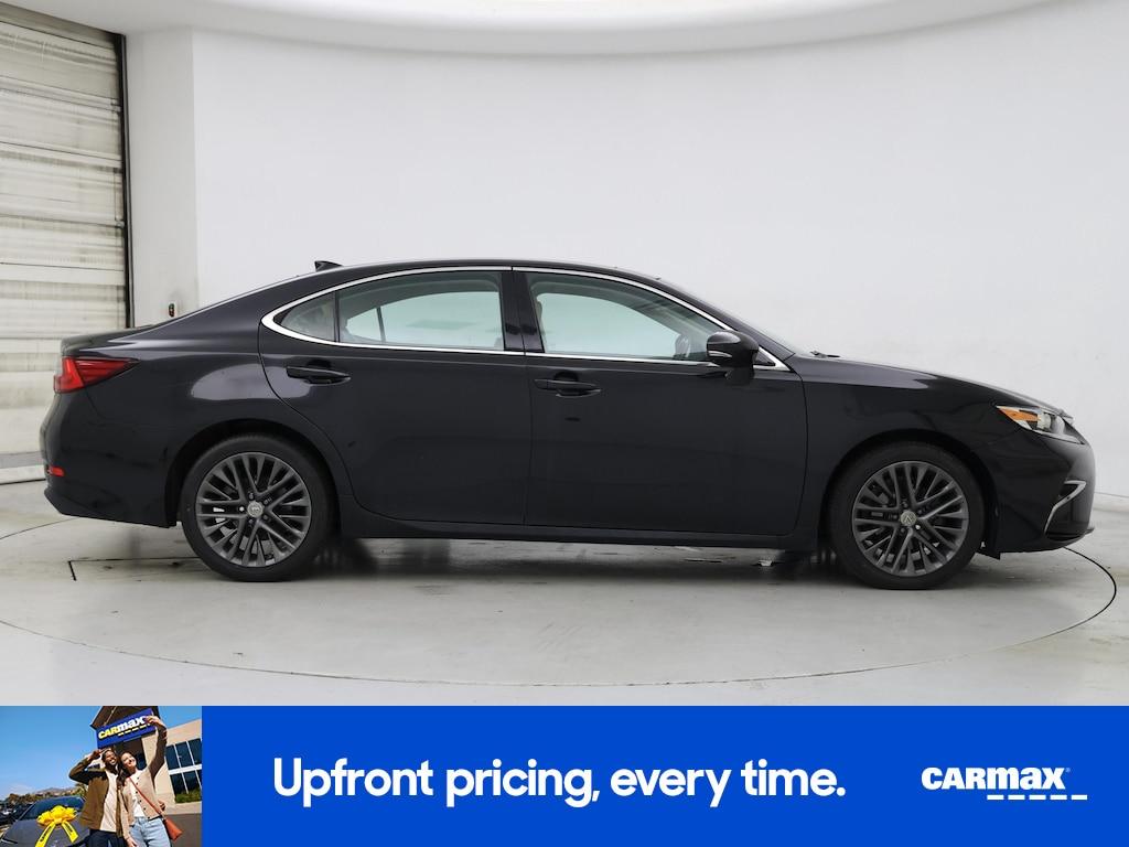 used 2017 Lexus ES 350 car, priced at $21,998