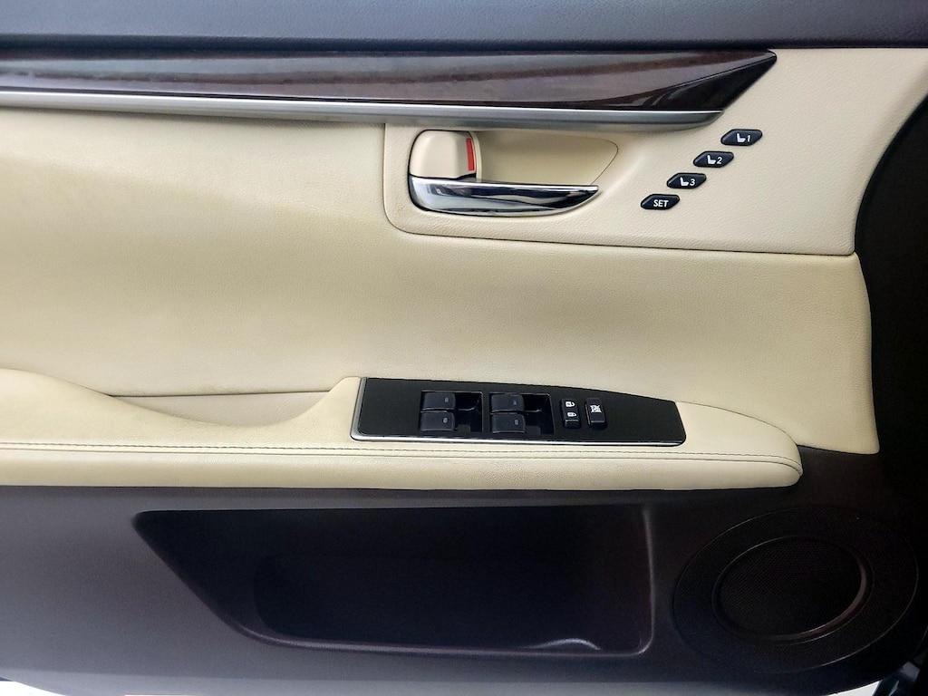 used 2017 Lexus ES 350 car, priced at $21,998