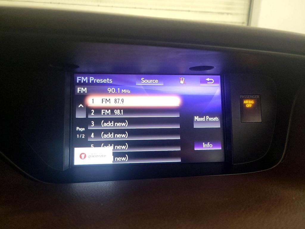 used 2017 Lexus ES 350 car, priced at $21,998