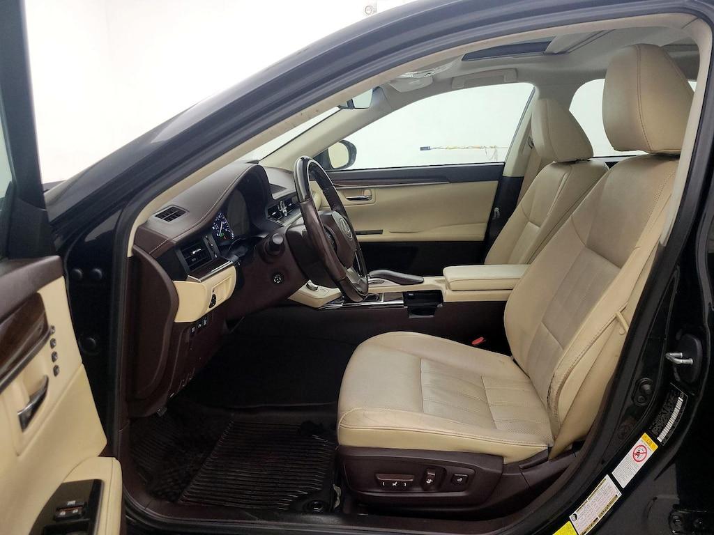 used 2017 Lexus ES 350 car, priced at $21,998