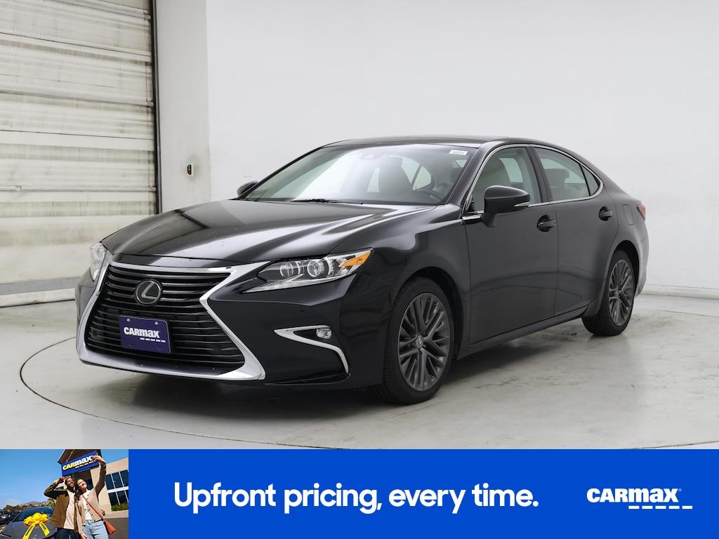 used 2017 Lexus ES 350 car, priced at $21,998