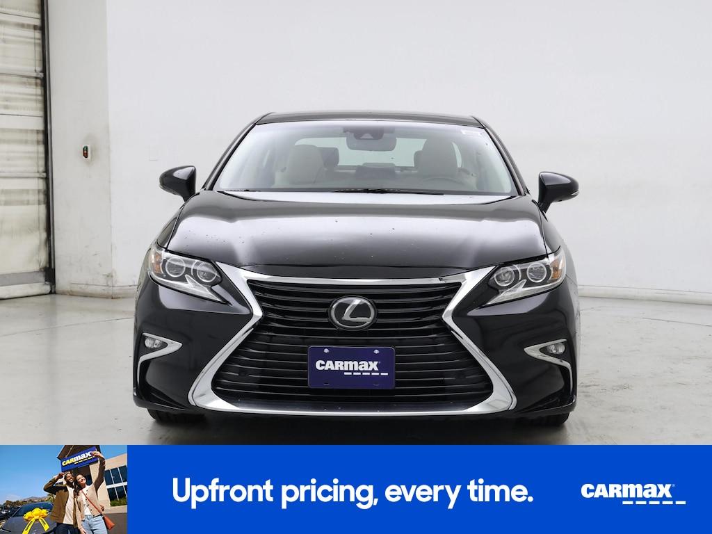 used 2017 Lexus ES 350 car, priced at $21,998