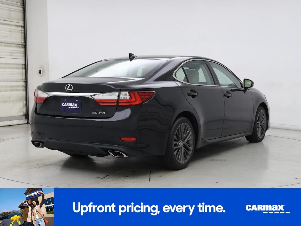 used 2017 Lexus ES 350 car, priced at $21,998