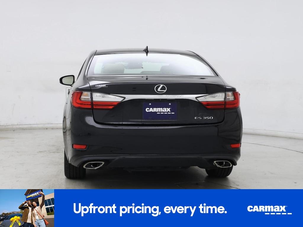 used 2017 Lexus ES 350 car, priced at $21,998