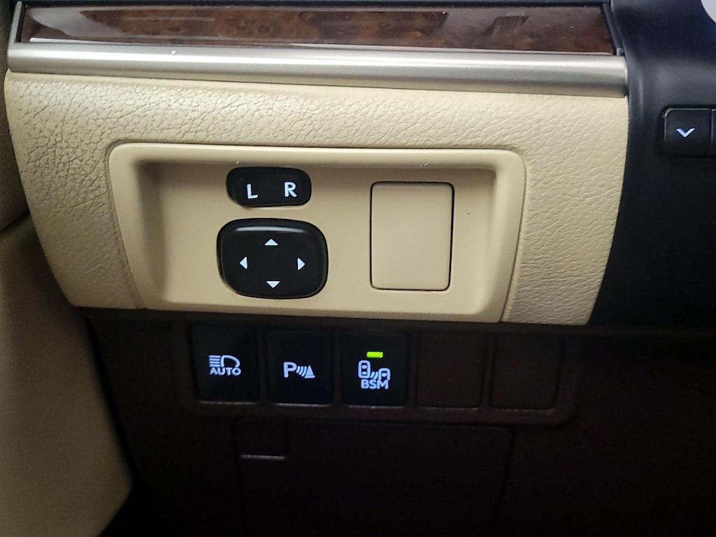 used 2017 Lexus ES 350 car, priced at $21,998