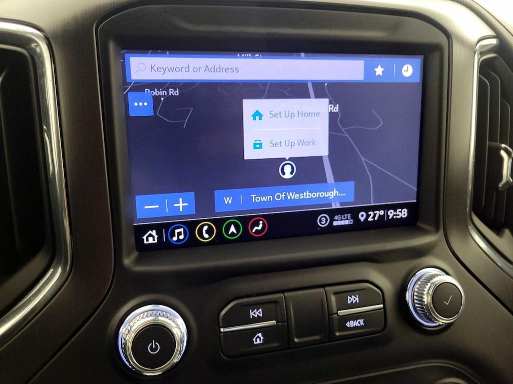 used 2020 GMC Sierra 1500 car, priced at $45,998