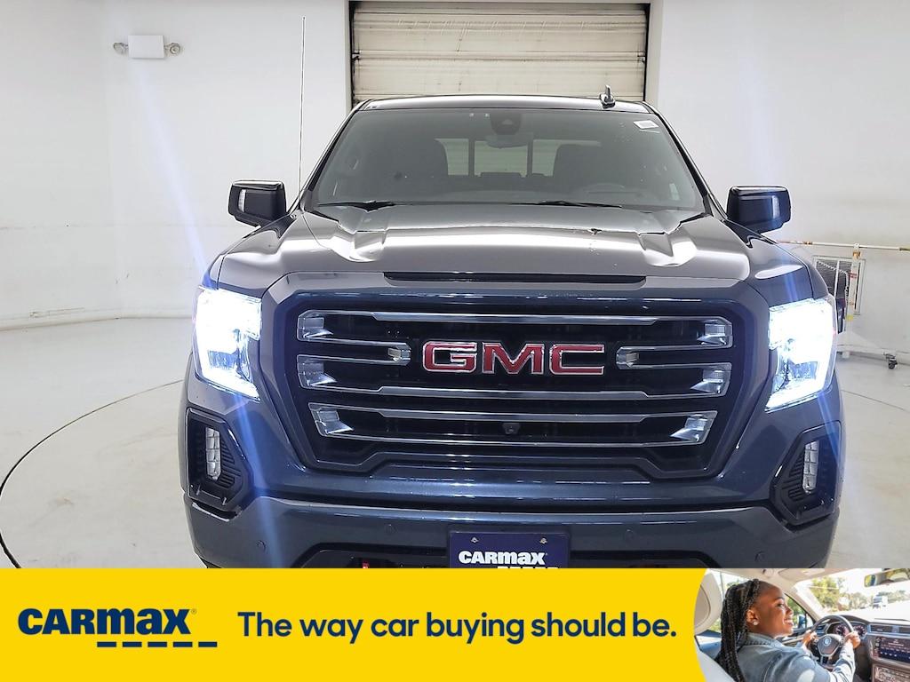 used 2020 GMC Sierra 1500 car, priced at $45,998