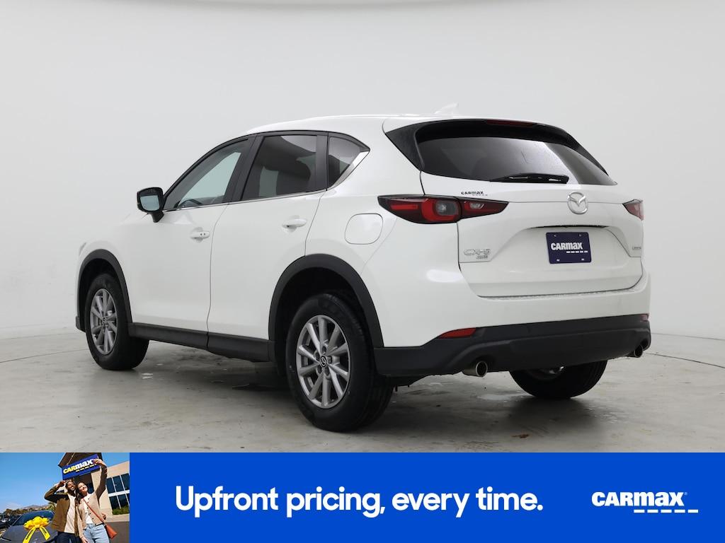 used 2023 Mazda CX-5 car, priced at $23,998