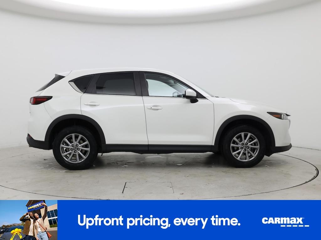 used 2023 Mazda CX-5 car, priced at $23,998