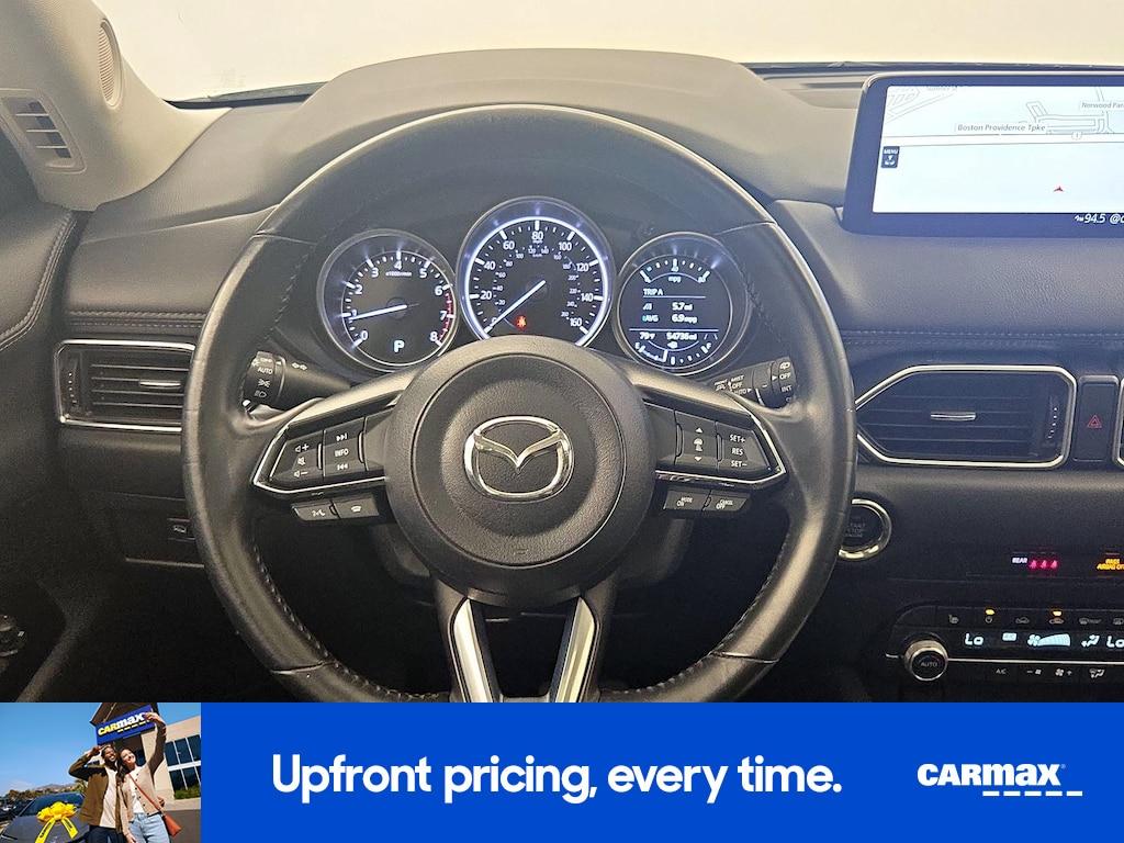 used 2023 Mazda CX-5 car, priced at $23,998
