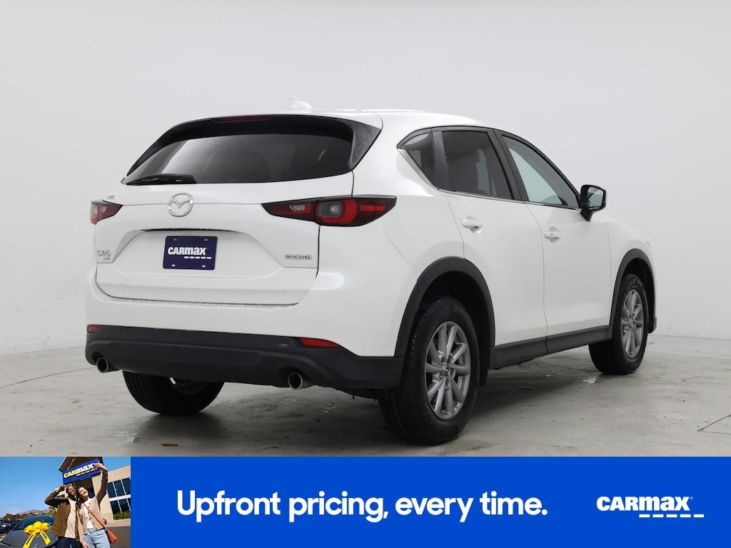 used 2023 Mazda CX-5 car, priced at $23,998