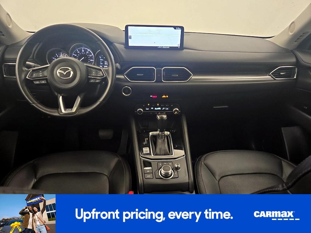 used 2023 Mazda CX-5 car, priced at $23,998