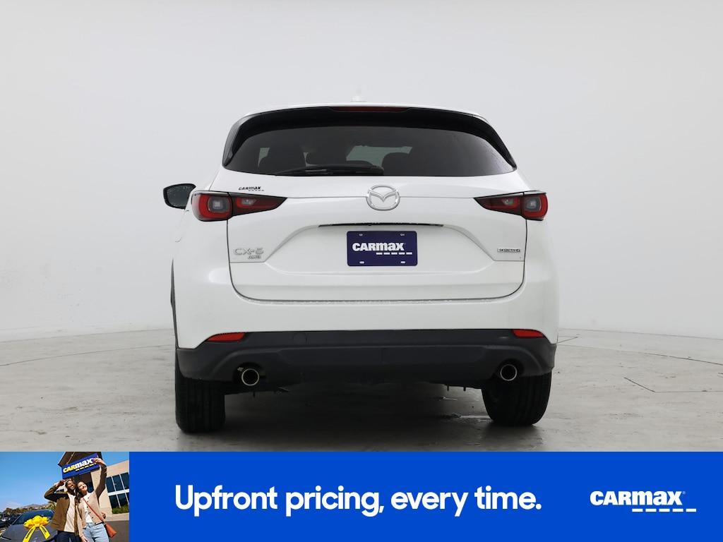 used 2023 Mazda CX-5 car, priced at $23,998