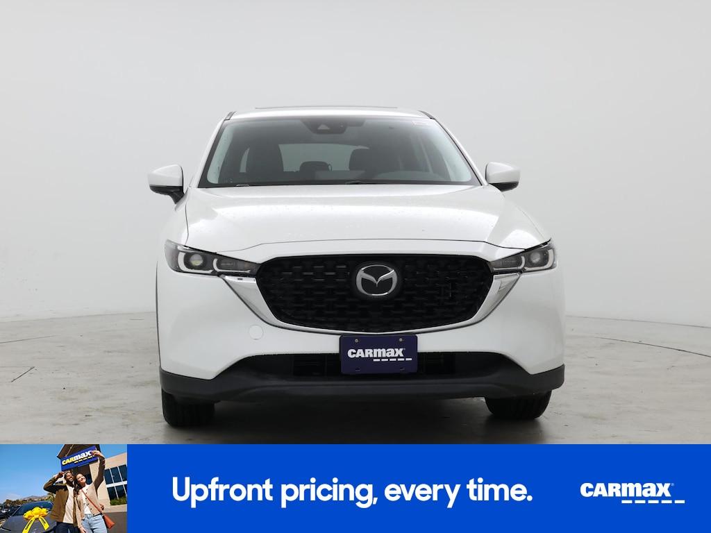 used 2023 Mazda CX-5 car, priced at $23,998