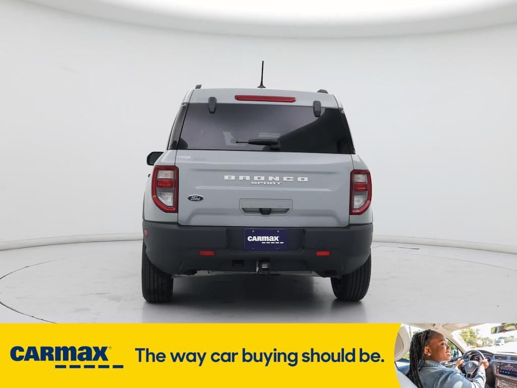 used 2021 Ford Bronco Sport car, priced at $25,998