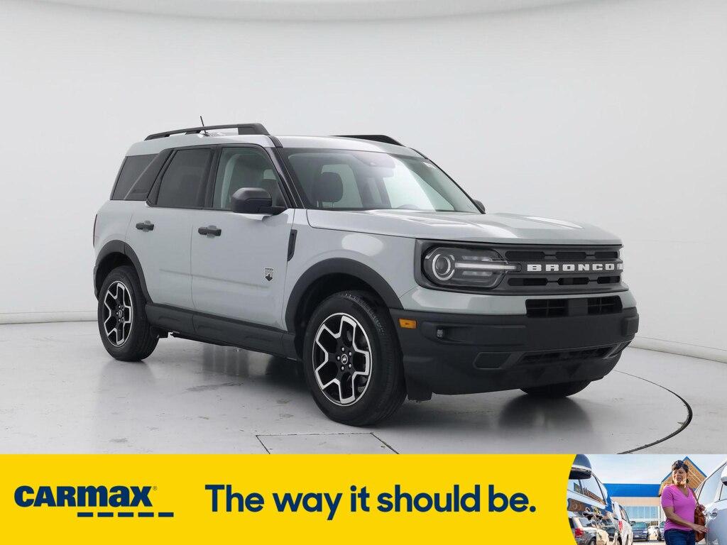 used 2021 Ford Bronco Sport car, priced at $25,998
