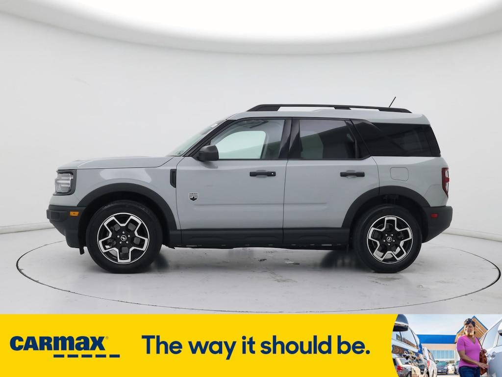 used 2021 Ford Bronco Sport car, priced at $25,998