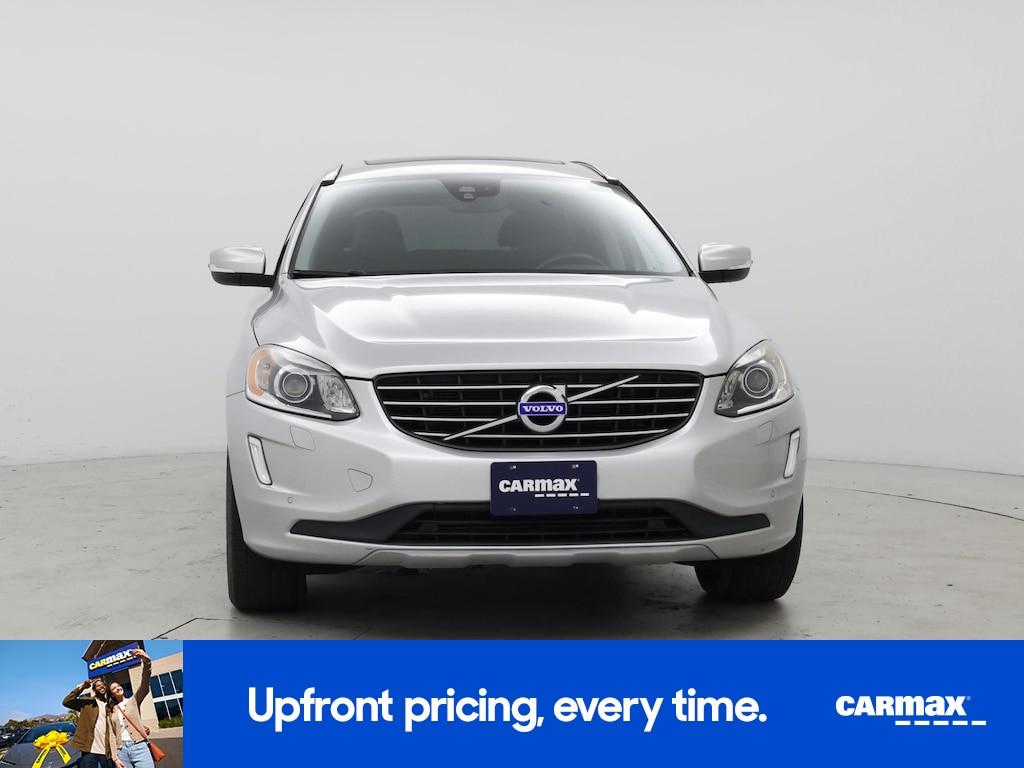 used 2017 Volvo XC60 car, priced at $18,998