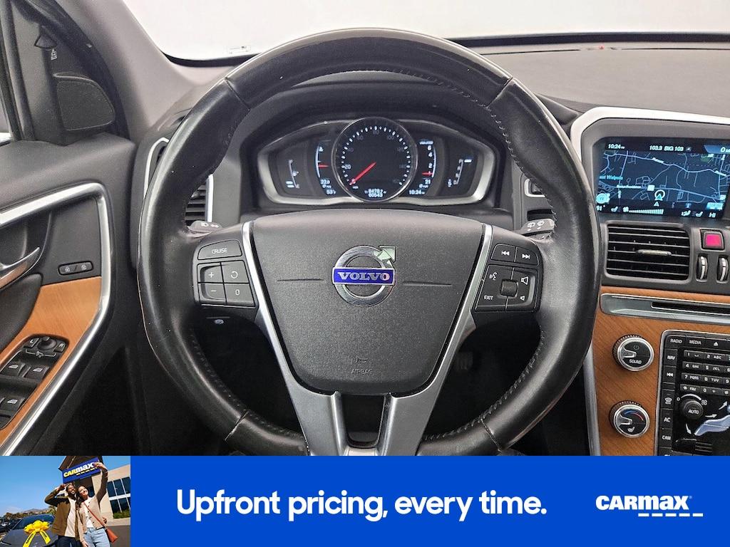 used 2017 Volvo XC60 car, priced at $18,998