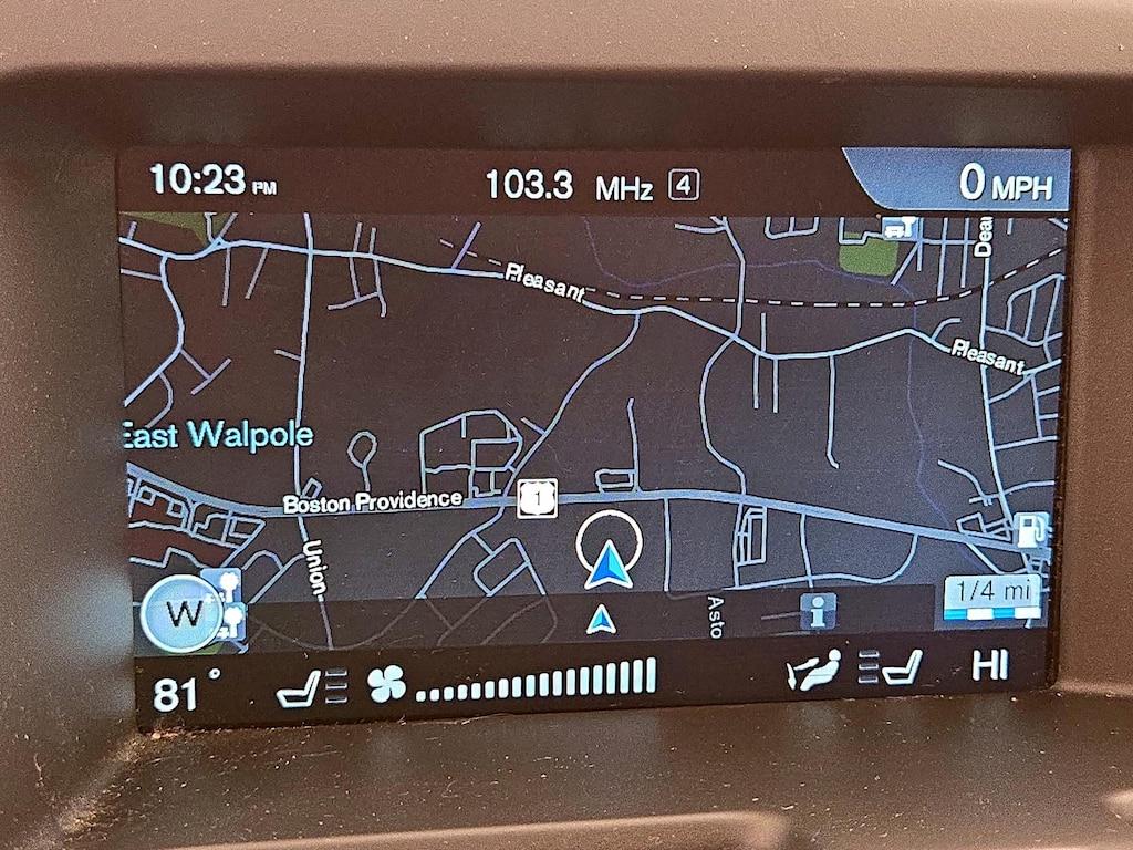 used 2017 Volvo XC60 car, priced at $18,998