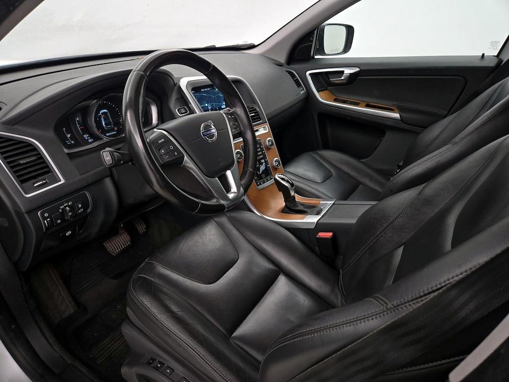 used 2017 Volvo XC60 car, priced at $18,998