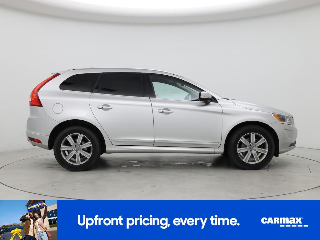 used 2017 Volvo XC60 car, priced at $18,998