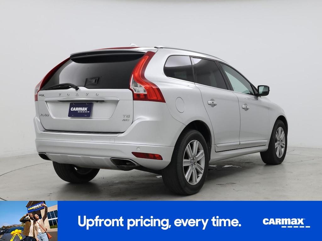 used 2017 Volvo XC60 car, priced at $18,998