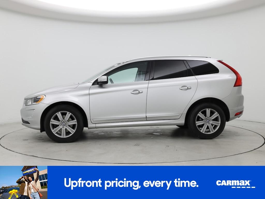 used 2017 Volvo XC60 car, priced at $18,998