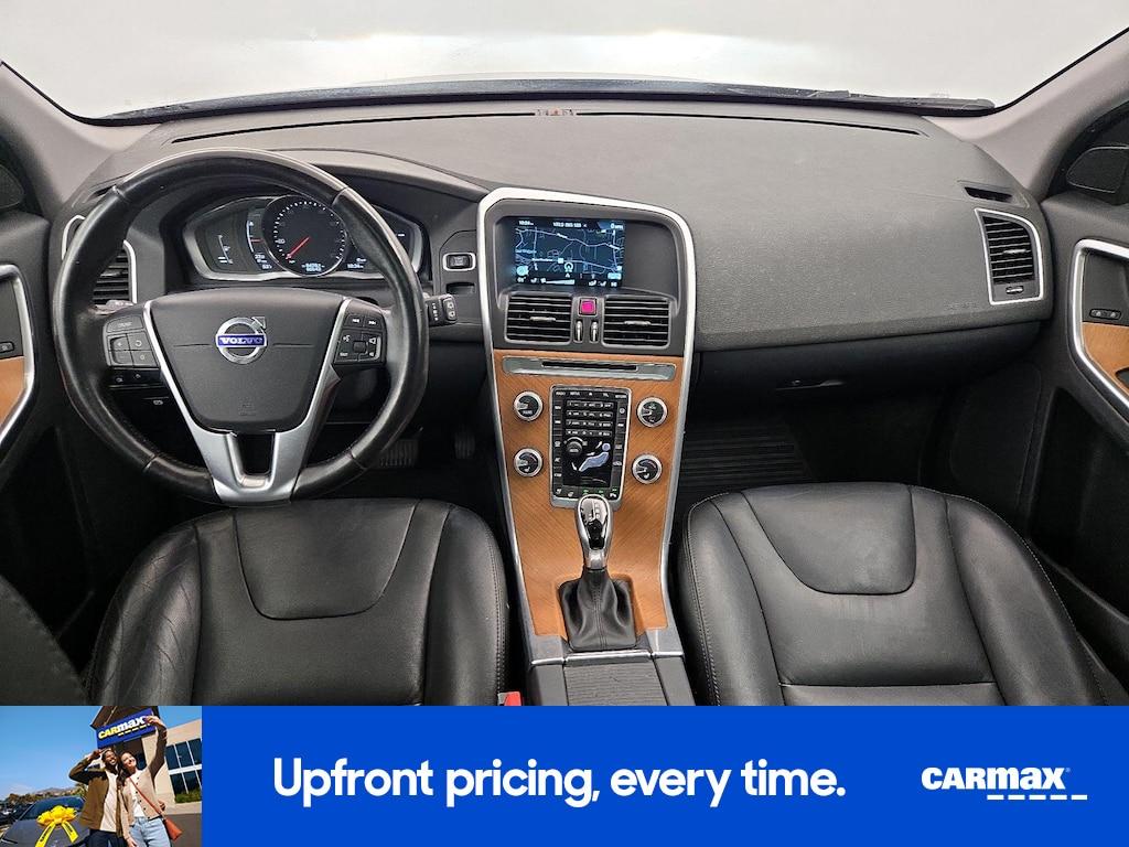 used 2017 Volvo XC60 car, priced at $18,998