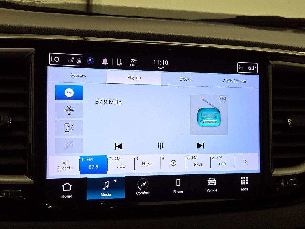 used 2023 Chrysler Pacifica car, priced at $27,998