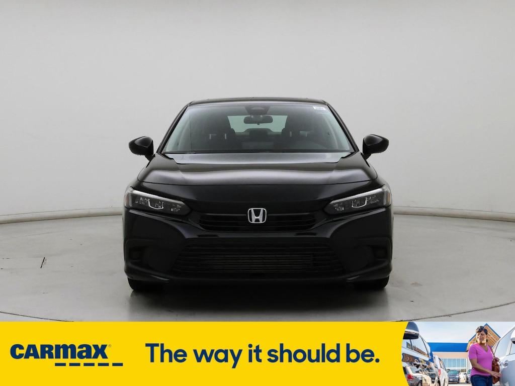 used 2024 Honda Civic car, priced at $28,998
