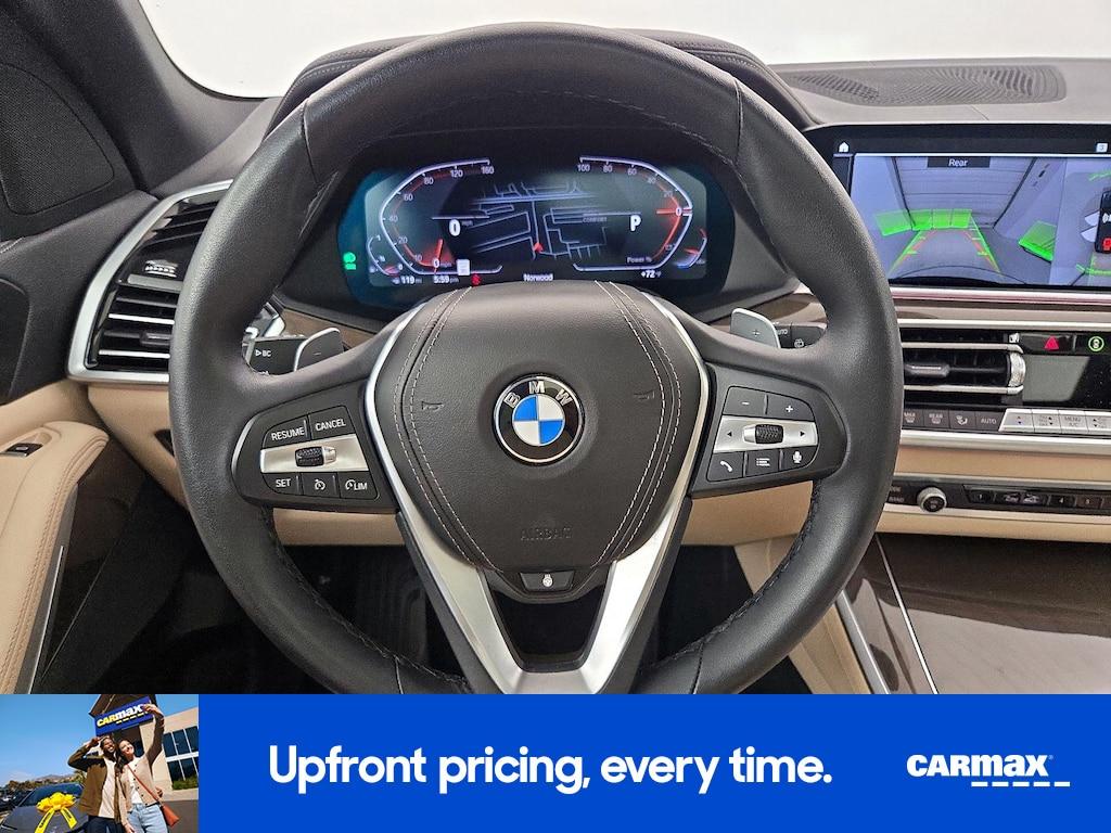 used 2022 BMW X5 car, priced at $48,998