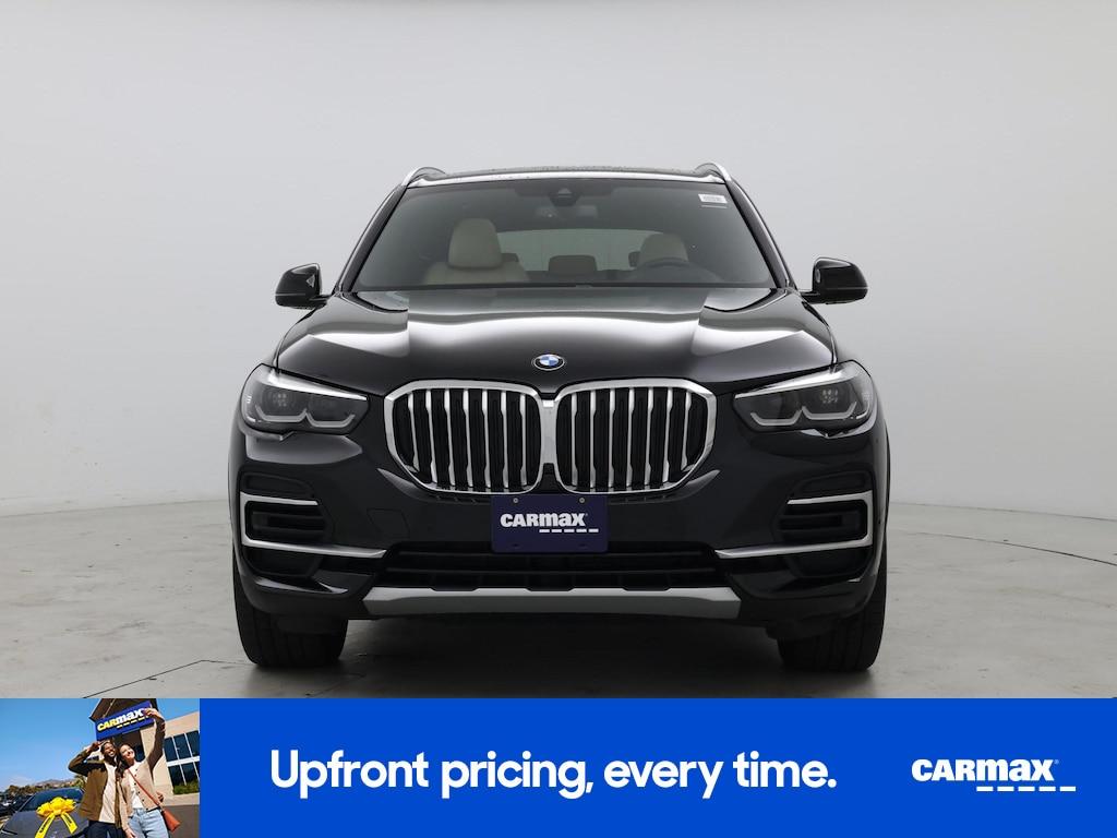 used 2022 BMW X5 car, priced at $48,998