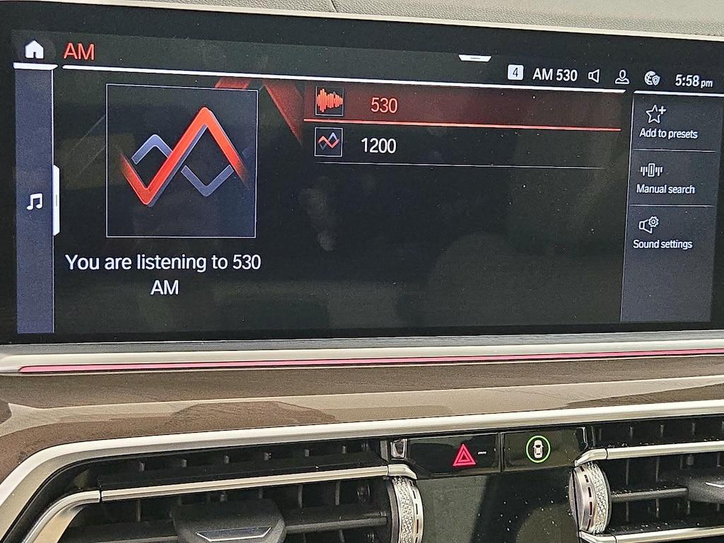 used 2022 BMW X5 car, priced at $47,998