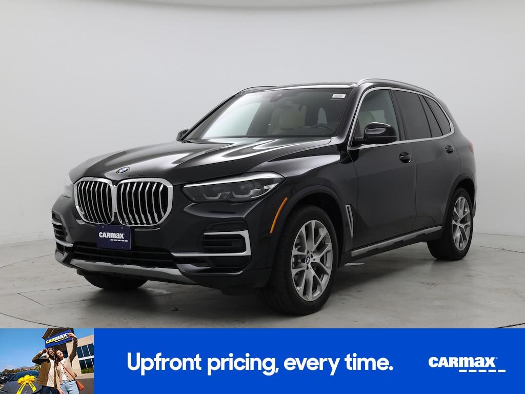 used 2022 BMW X5 car, priced at $48,998