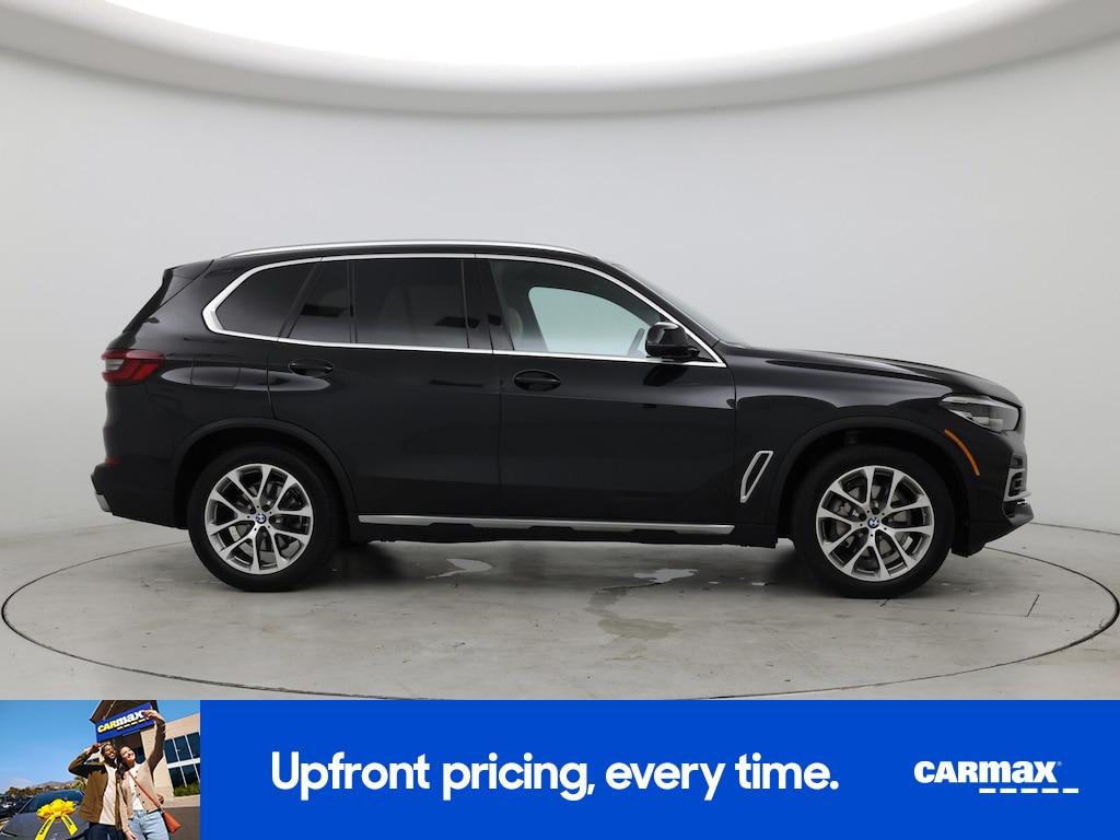 used 2022 BMW X5 car, priced at $48,998