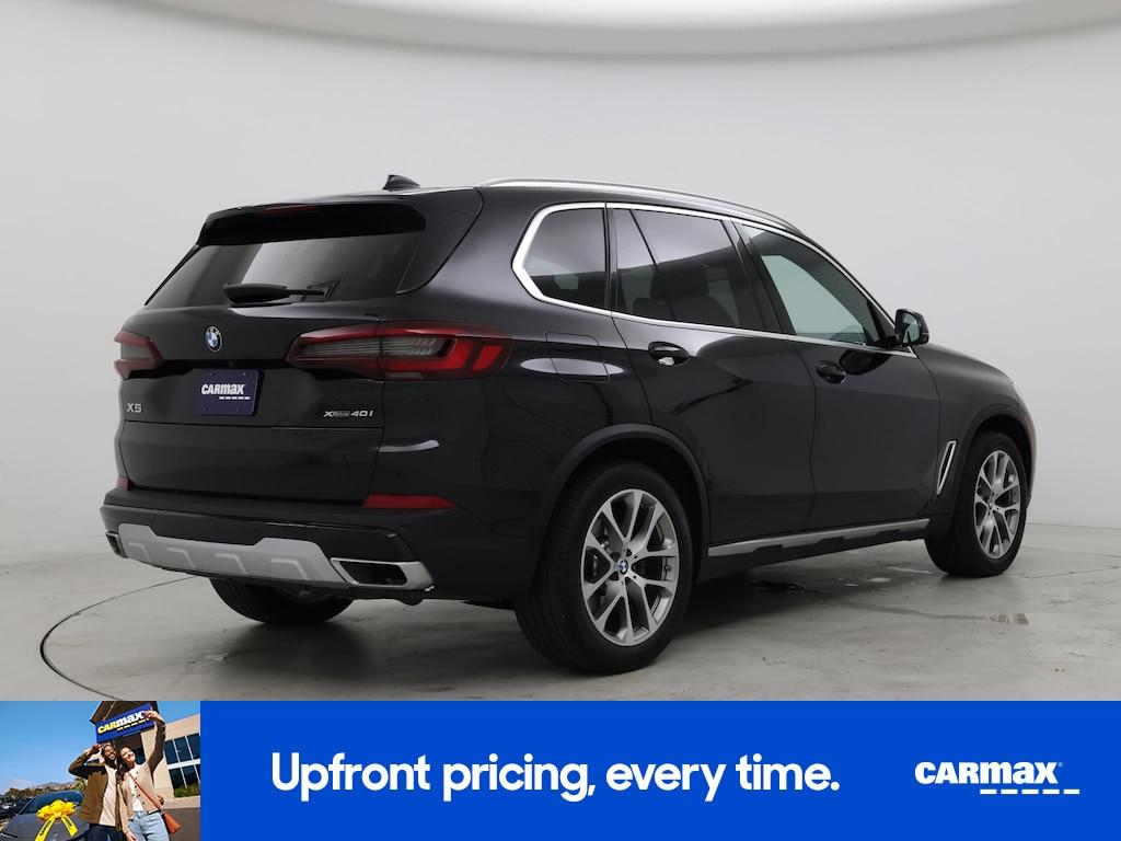 used 2022 BMW X5 car, priced at $48,998