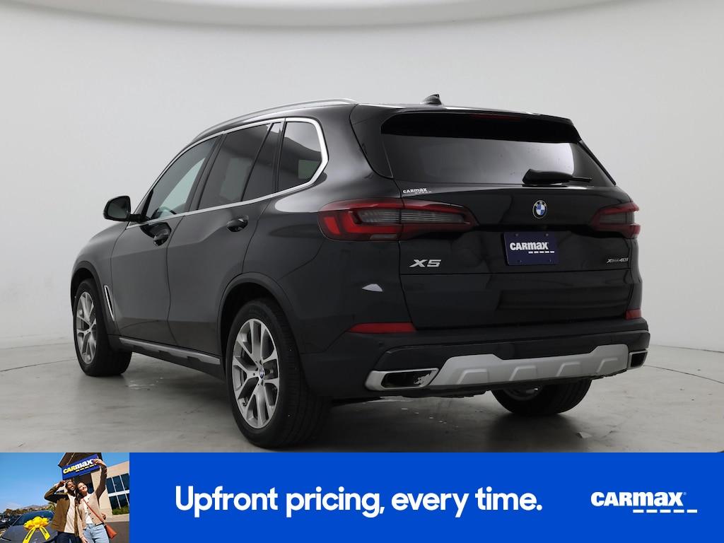 used 2022 BMW X5 car, priced at $48,998