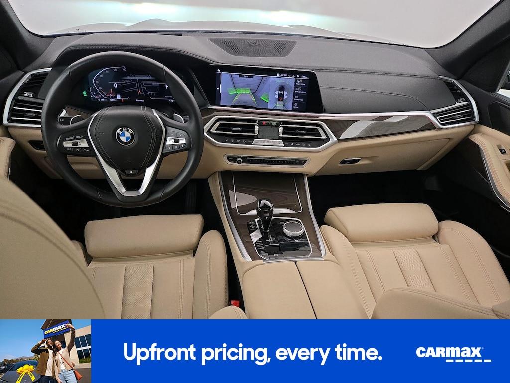 used 2022 BMW X5 car, priced at $48,998