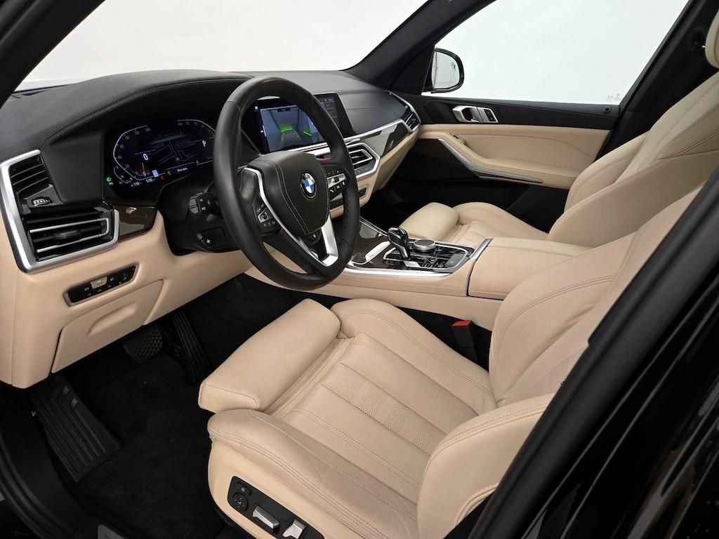 used 2022 BMW X5 car, priced at $48,998