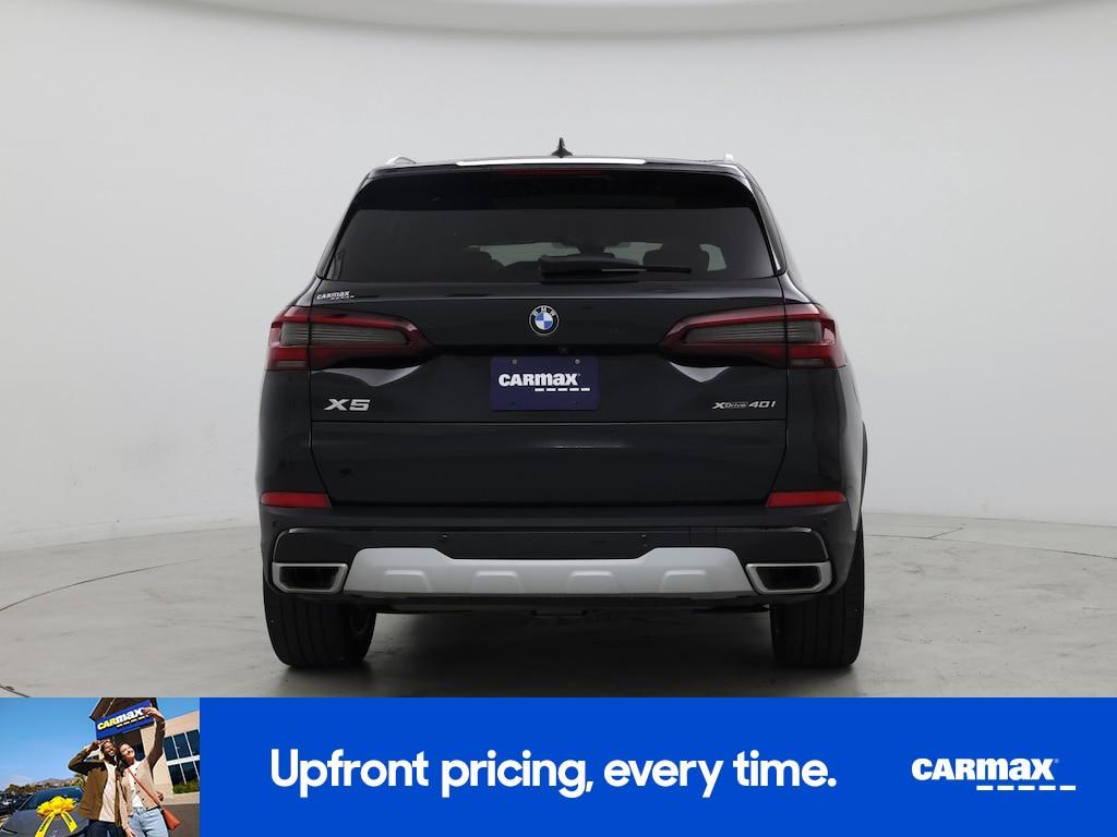 used 2022 BMW X5 car, priced at $48,998