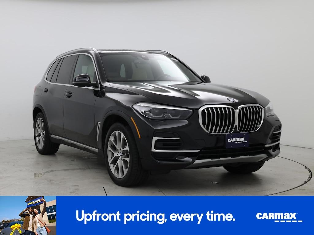 used 2022 BMW X5 car, priced at $48,998