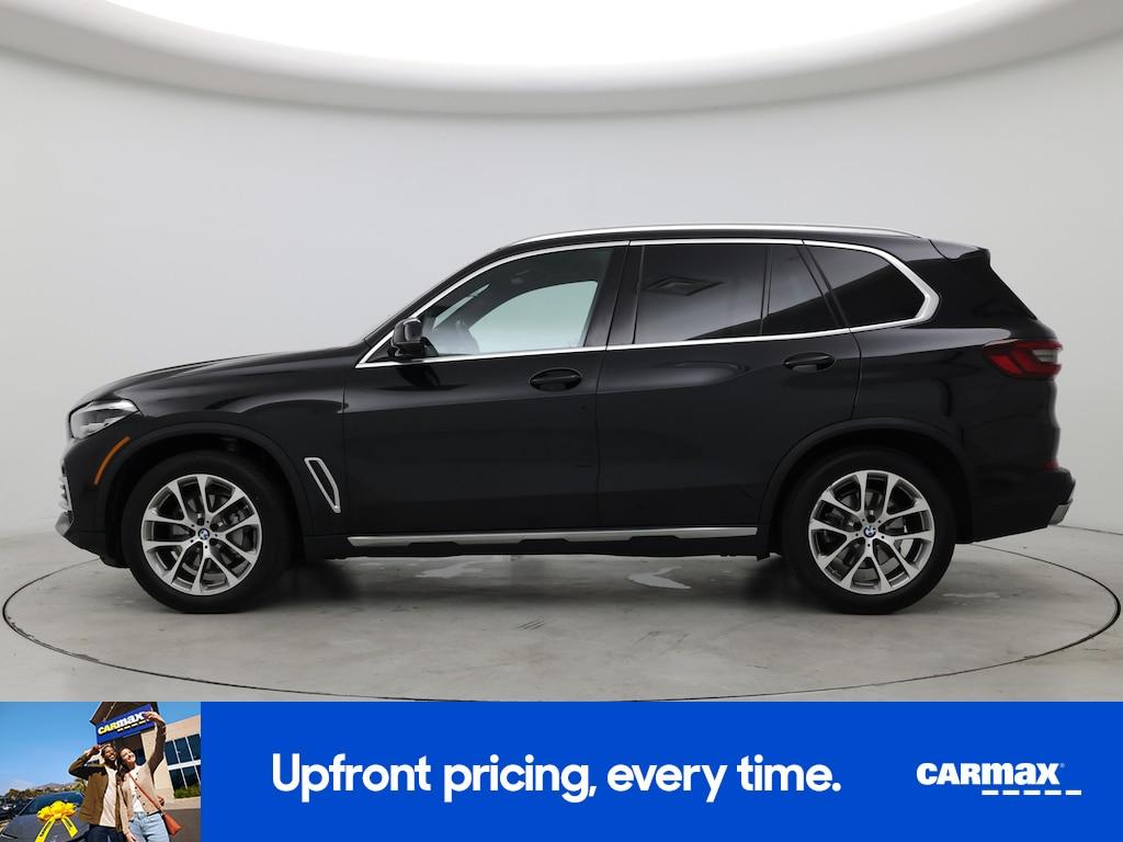 used 2022 BMW X5 car, priced at $48,998