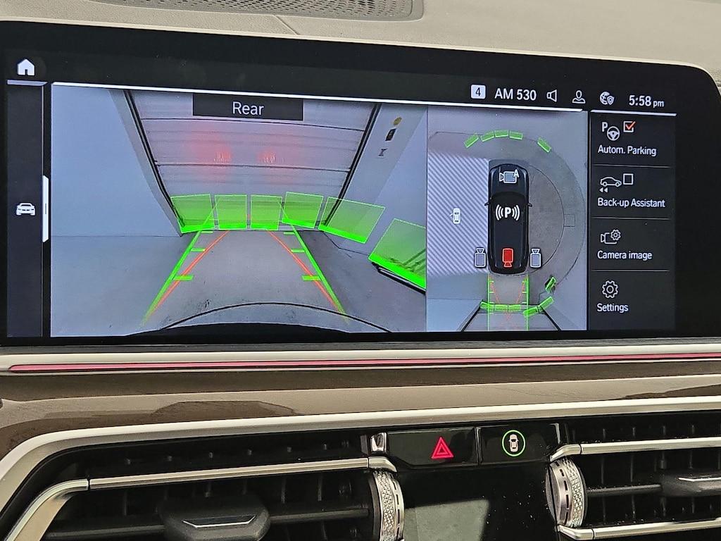 used 2022 BMW X5 car, priced at $48,998