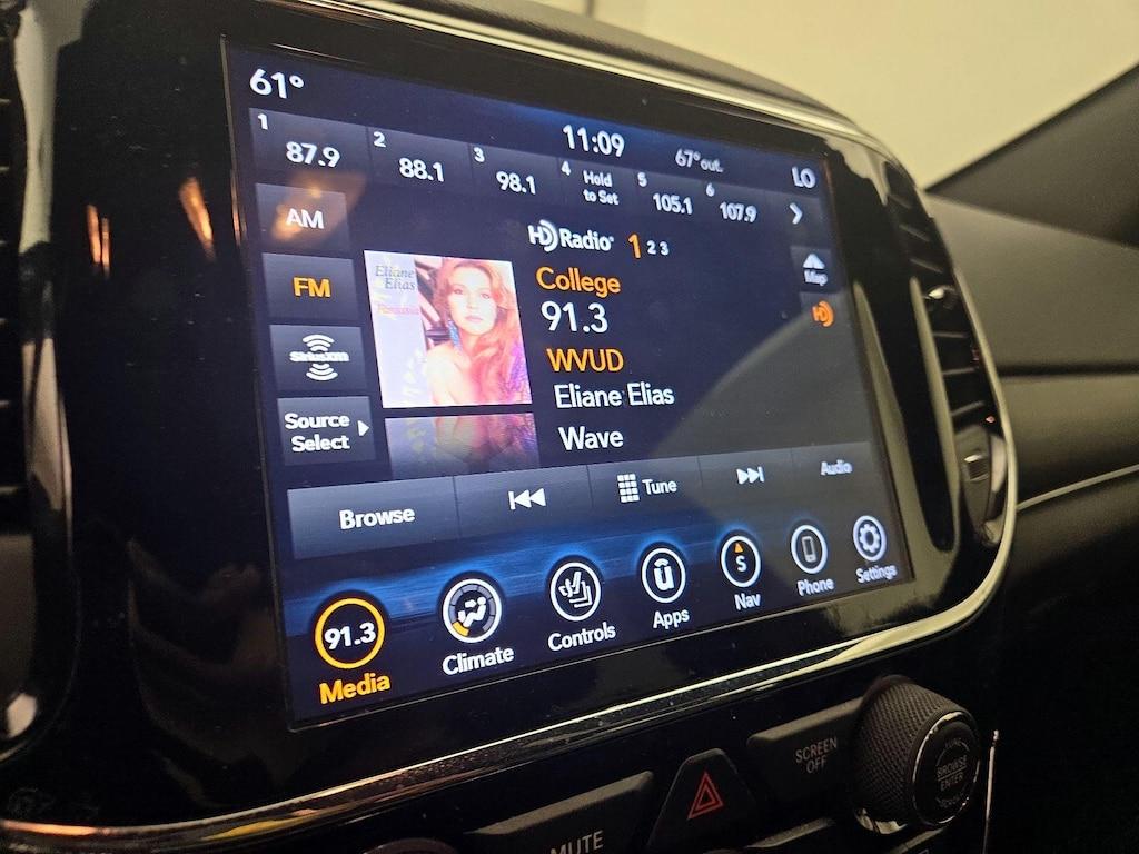 used 2021 Jeep Grand Cherokee car, priced at $26,998